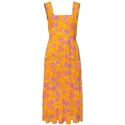 Menny Maxi Kjole - strahlend gelb - Vero Moda