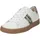 Paul Green Sneaker Damen Weite E Khaki/Weiß 38,5