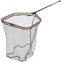 Savage Gear Sg Pro Tele Folding Net Rubber Mesh XL