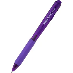 Pentel WOW! BK440 - Kugelschreiber - Violett