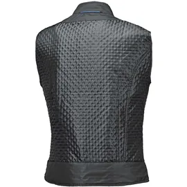 Held Clip-in Warm Damen Weste, schwarz, Größe 4XL