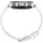 Samsung Galaxy Watch4 Classic 46 mm BT Silver