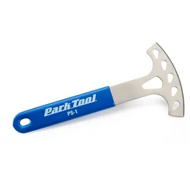 Park Tool Ps-1 Scheibenbremsen-Spreizer, Blau/Silber, Einheitsgröße