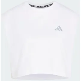 adidas adi365 Running Essentials Crop T-Shirt White 4XL