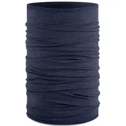 Buff Merino Lightweight Multifunktionstuch Blau Modell 2024