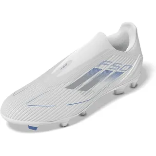 Cloud White / Silver Metallic / Cloud White 44
