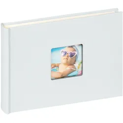 Designalbum Fun Baby Selection, hellblau, 22X16 cm