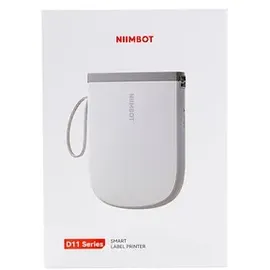 Niimbot D11 H Etikettendrucker weiß
