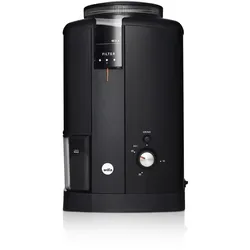 Wilfa Svart Aroma Kaffeemühle, Schwarz