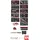 Gedore R21010002 Werkzeugsatz 11x CT-Module + diverse Werkzeuge 166-teilig