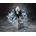 Bandai Tamashii Nations Dandadan Figuarts Zero Okarun Transformed 15 cm Figur Silber
