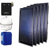 11,5m2 Buderus Logaplus Solaranlage S97, SKN4.0-S, KS0110/2, ohne Montageset