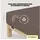 schlafgut Easy Jersey 90 x 200 - 100 x 220 cm sand deep