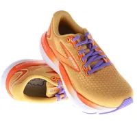 Brooks Glycerin 21 Damen Laufschuhe-Orange-6