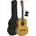 juan miguel navarrez 4/4 Konzertgitarre honey incl. Tasche