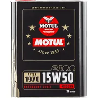 Motul Classic Oil 104512 15W-50 2 l