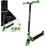 Colorbaby Scooter CB Riders Stunt-Scooter 2 Räder, grün 54065