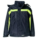 Planam Cosmic Damen Marine/Gelb XXL