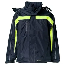 Planam Cosmic Damen Marine/Gelb XXL