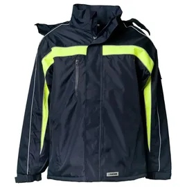 Planam Cosmic Damen Marine/Gelb XXL