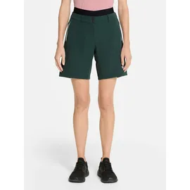 Ziener Nakoa Outdoor-Shorts Damen Regular Grün 44
