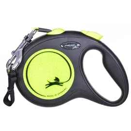 flexi New Classic L neongelb, Gurt