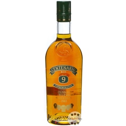 Ron Centenario 9 Conmemorativo Rum