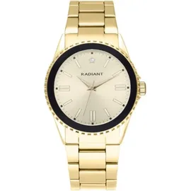 Radiant New Damen uhr - RA592204 - Gold/Schwarz