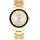 Radiant New Damen uhr - RA592204 - Gold/Schwarz
