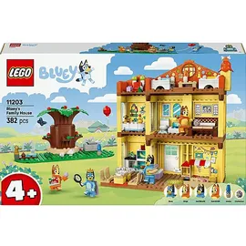 LEGO Bluey 11203 Blueys Haus