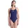 Damen Badeanzug WOMEN S SWIMSUIT 40 Navy-White 40