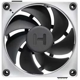 HYTE THICC FP12 Ventilator, 12 cm, 3000 RPM, 10 dB, 47,3 dB, 105,8 cfm