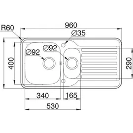 PYRAMIS SPACE MINI 1 1/2B 1D