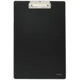 Esselte 56057 Klemmbrett, schwarz