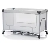 fillikid Fahrradhelm Nizza, Steingrau grau