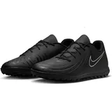 Nike Phantom GX 2 Club TF Multinocken-Fußballschuhe 001 - black/black 44.5