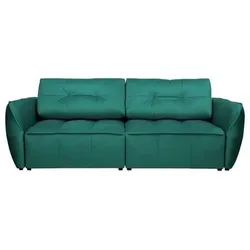 Schlafsofa Bombei in Grün