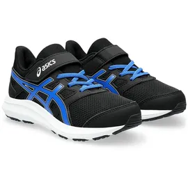 Asics Jolt 4 PS Black/Illusion Blue 30
