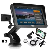 Technaxx TX-361 7 Zoll Wireless CarPlay & Android Auto Monitor