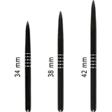 BULL'S GP2 Steeldartspitze 34 mm