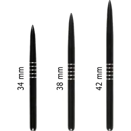BULL'S GP2 Steeldartspitze 34 mm
