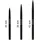 BULL'S GP2 Steeldartspitze 34 mm