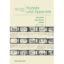 Künste Und Apparate, Kartoniert (TB)