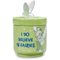 Peter Pan - Disney Aufbewahrungsbox - I Do Believe in Fairies - multicolor  - Lizenzierter Fanartikel - Standard