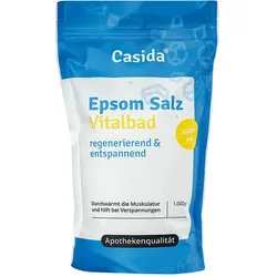 Epsom Salz Vitalbad