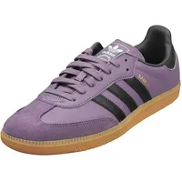 adidas Samba Og Damen Purple Sneaker Mode - 40 2/3 EU