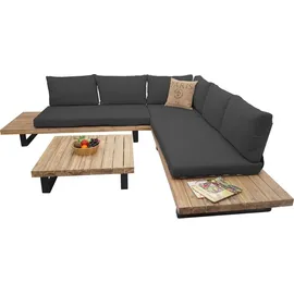 MCW MCW, Gartenlounge, H54-Set