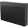 Spinder LUIGI 78 x 48 x 12,6 cm schwarz / schwarz