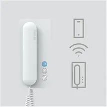 Siedle Haustelefon IQ HTS weiß