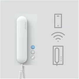 Siedle Haustelefon IQ HTS weiß